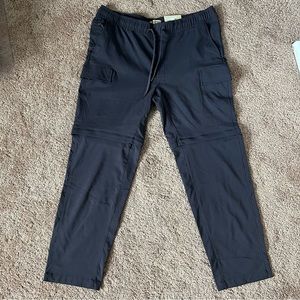 Lake And Trail Outdoor Zip Off Pant | Size XL | NWT